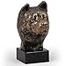 Produktbild Akita Inu, Hund, Marmor, Statue, Kopf, Limitierte Edition, Art Dog