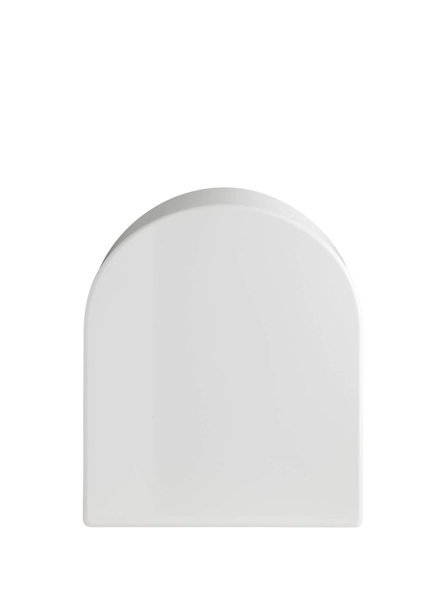 Gala Nexo – Tapa y Asiento Amortiguado Inodoro - Forma Ovalada - Cierre Suave - Incluye Kit Fijación - Bisagras Acero Inoxidable - Fácil Limpieza - Color Blanco