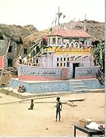 The Arts of Ghana B00136Z8GG Book Cover