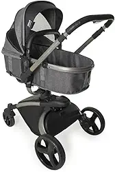 CARRINHO VULKAN SILVER SL - GALZERANO