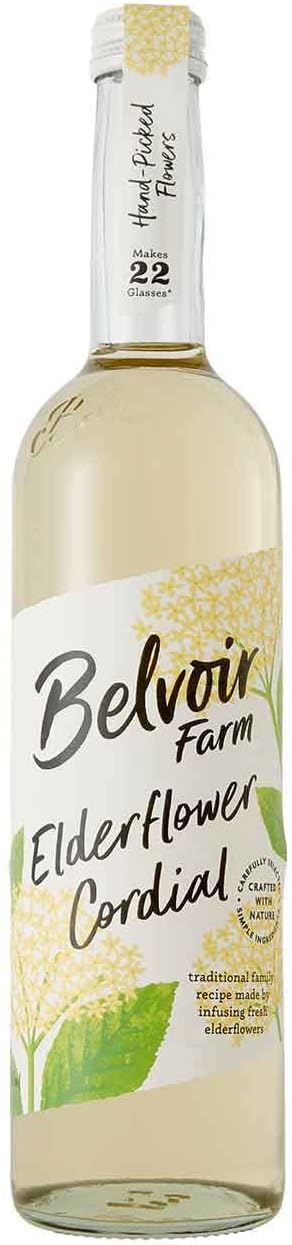 Belvoir Elderflower Cordial, 500ml