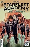 Star Trek: Starfleet Academy—Lost Contact #1