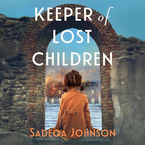 Keeper of Lost Children cover art