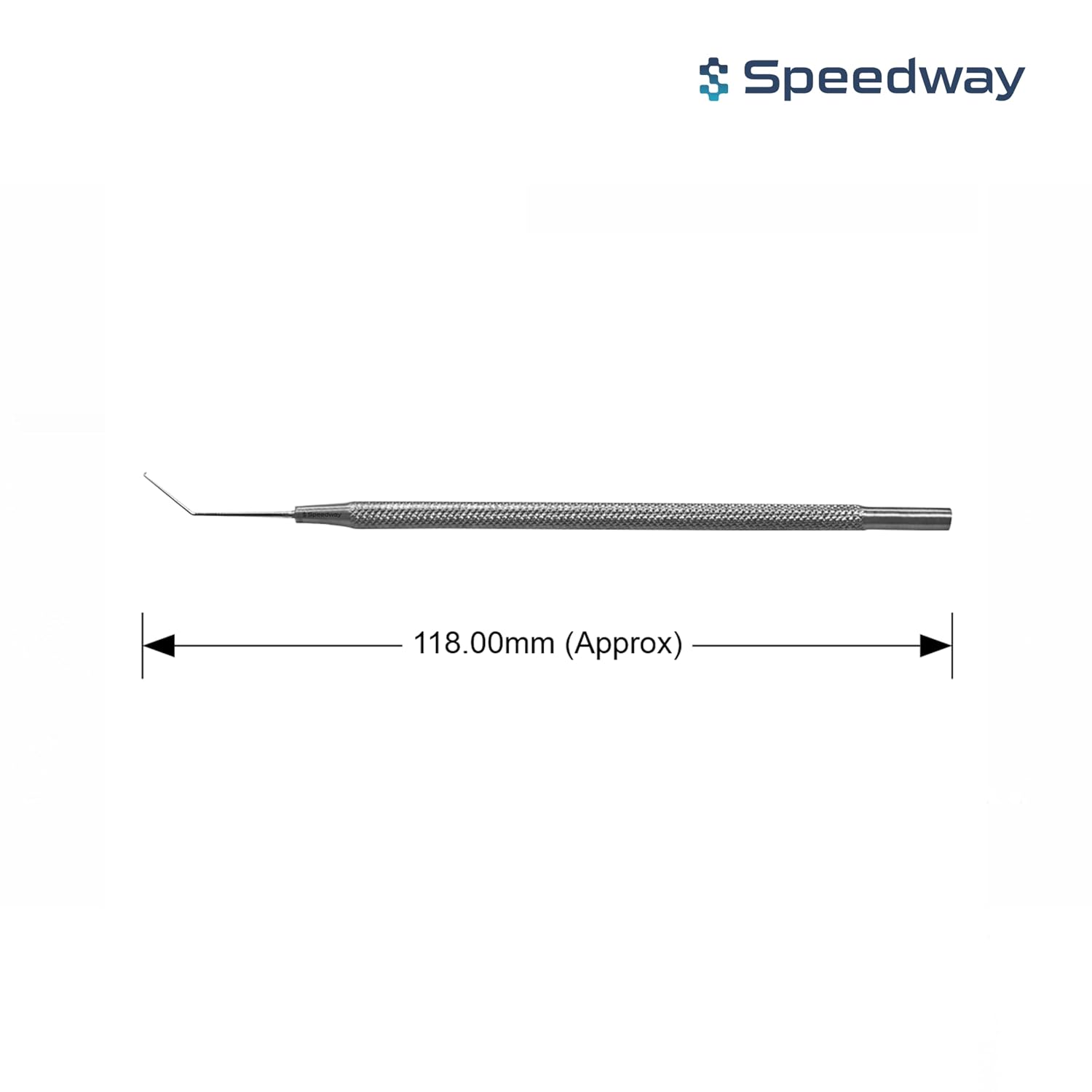 Speedway Sinskey Iris & Lens Manipulating Hook (Stainless Steel, Reverse)
