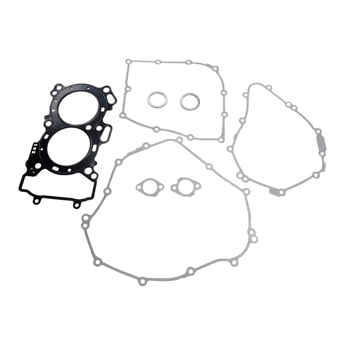 Joint de carter de cylindre moto compatible avec MT-07 XSR 700 et T700 de 2014 à 2022
