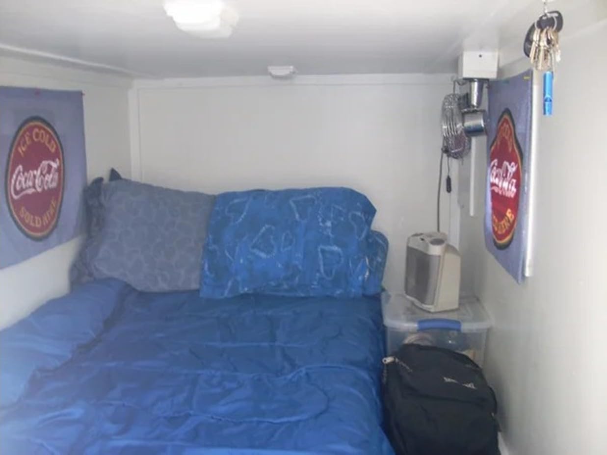 Micro Camper Plans – Build Your Own Compact Camper with Detailed Blueprints and Material List