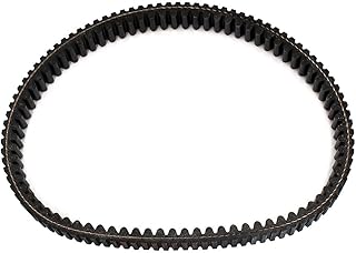 Motorcycle Accessories Motorcycle Accessories Scooter Drive Belt Gear Pulley Belt For Polaris RZR XP 4 1000 Turbo S RZR RS1 Ranger Crew XP for motorbike (Color : 1 Pc)