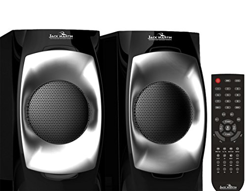 Image of Jack Martin JM 7800 5.1 Bluetooth /SD Card /Pendrive Multimedia Home Theatre System with Built in FM Radio