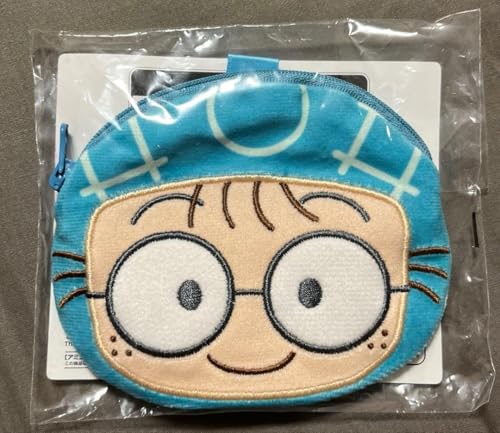 劇場版忍たま乱太郎フェイスポーチvol.1 猪名寺乱太郎