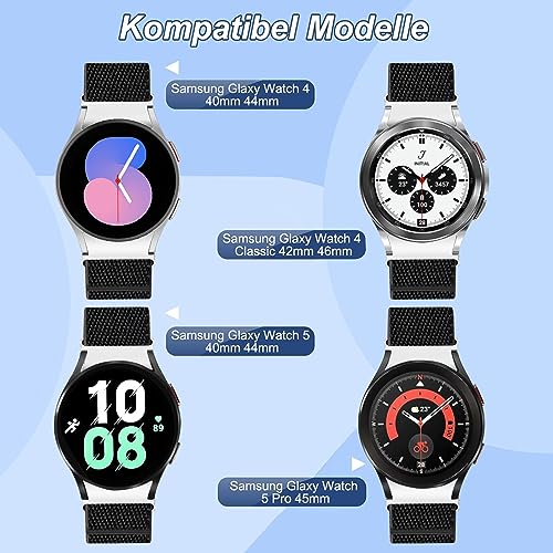 JangBe Cinturino Compatibile con Samsung Galaxy