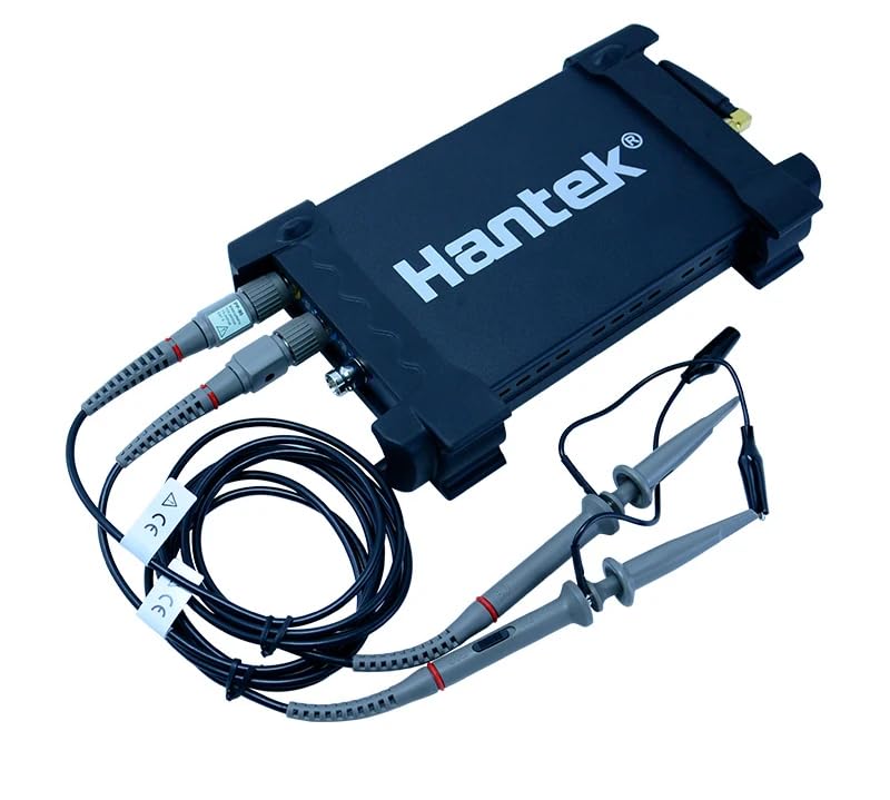 Hantek Qingdao Oscilloscope Hantek Qingdao Digital Oscilloscope 2CH iDSO1070A USB iPhone/ippa-d/Android/Windows Osciloscopio Portatil with WiFi Oscillograph
