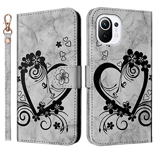 Cover per Xiaomi Mi 11 Lite 5G NE/Mi 11 Lite 5G/Mi...