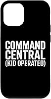 Vista 26 de Command Central (Kid Operated) Case for iPhone 16