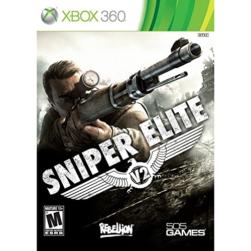 Sniper Elite V2 Kanada nur