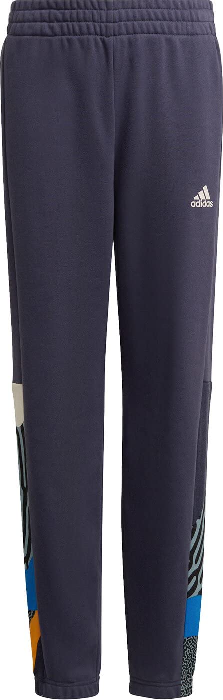 adidas Tuta per bambini G AOP Cotton TS