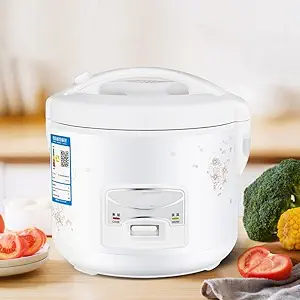 Capacity(Litre): 2.8L Electric Rice Cooker, 1000 W