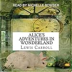 Cover of Alice's Adventures In Wonderland (Academic Edition)
