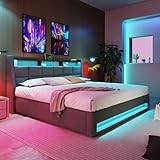 Zoom IMG-2 lcoho letto imbottito con usb Zoom IMG-2 lcoho letto imbottito con usb