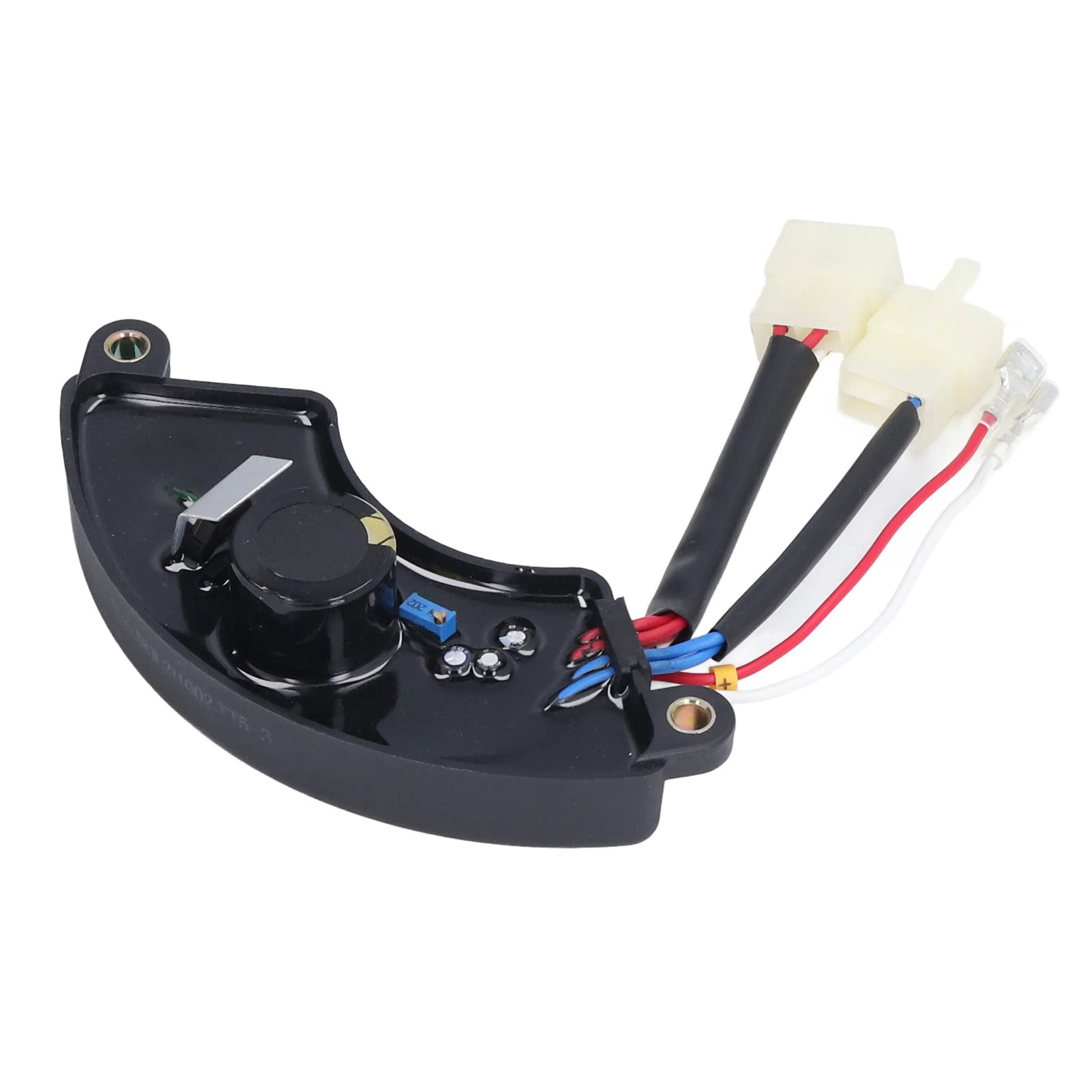 Regolatore di Tensione del Generatore Affidabile Trifase 380V Uscita AVR per Generatore a Benzina 5-6.5KW
