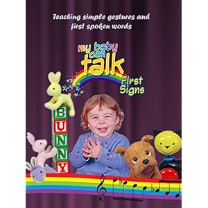 My Baby Can Talk – First Sign...