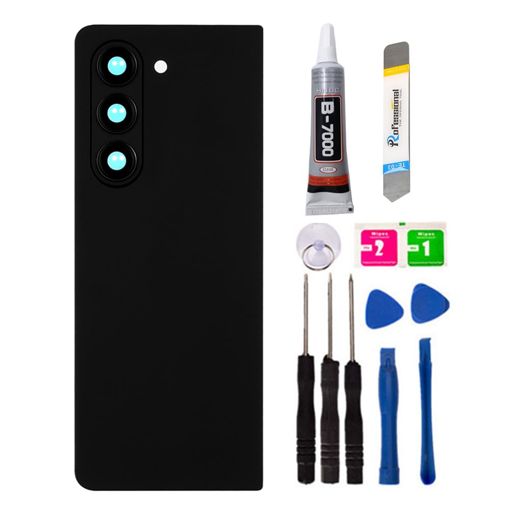 Amazon.com: Replacement Repair Battery Back Glass Cover Back