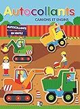 Autocollants camions et engins
