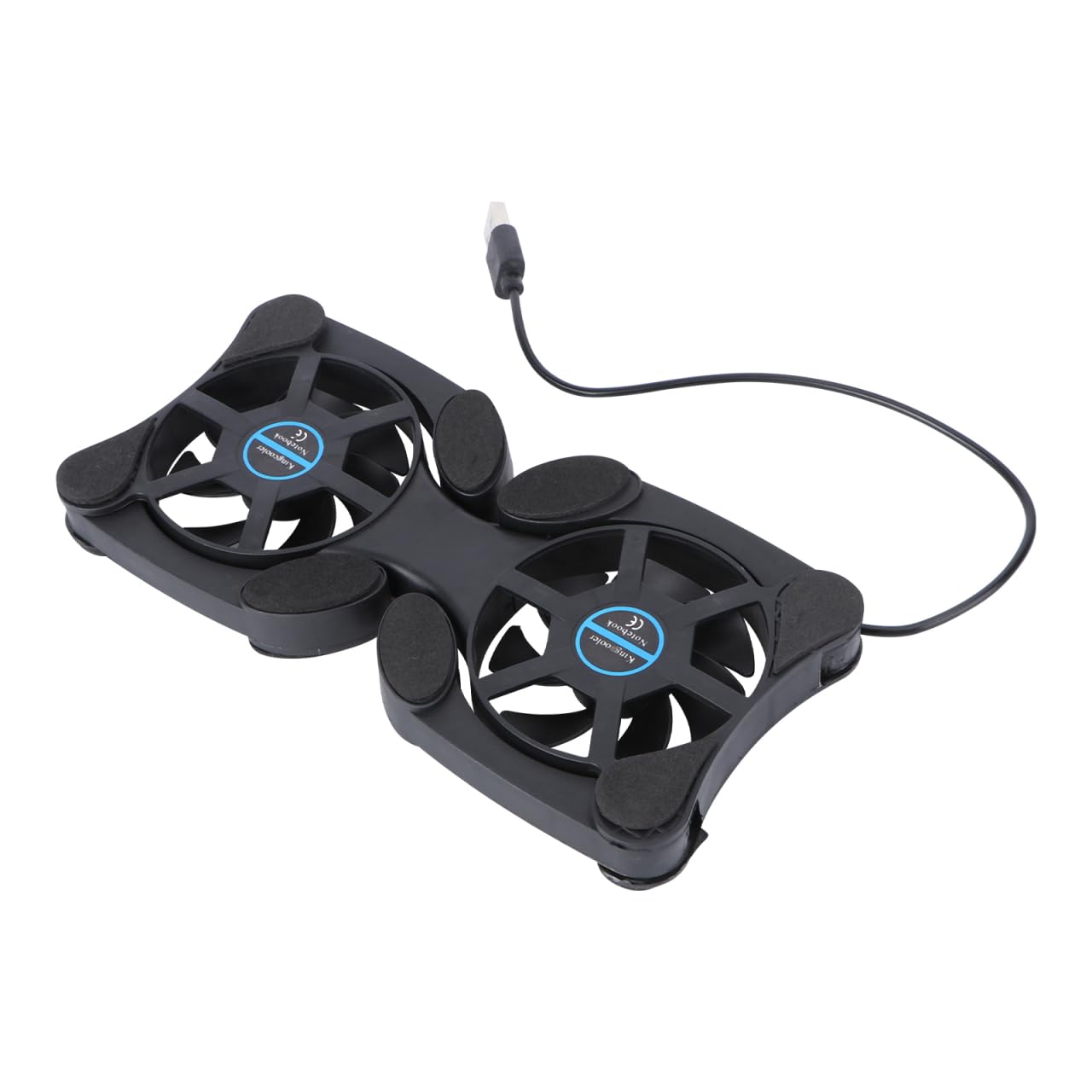 OSALADI Tapis de refroidissement ventilateur USB pour ordinateur portable