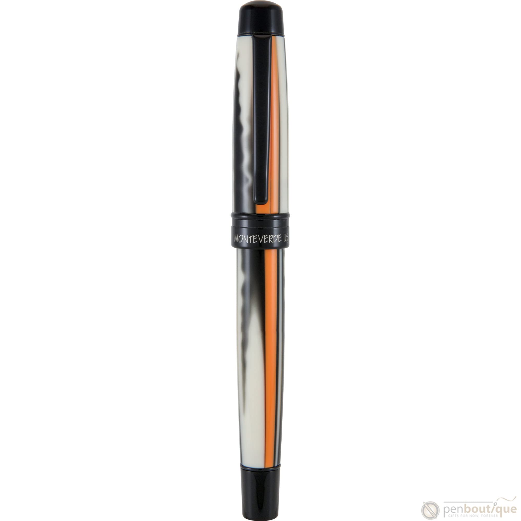 Monteverde Prima Fountain Pen Orange - S