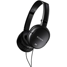 Sony MDRNC8/BLK G&uuml;r&uuml;lt&uuml; &Ouml;nleyici Kulaklık, Siyah