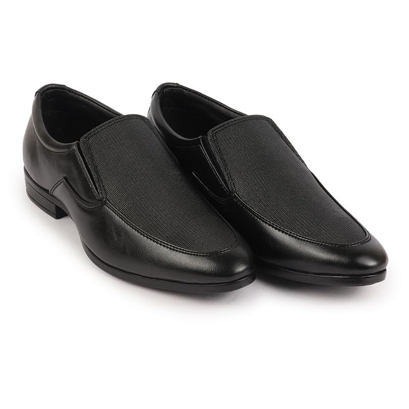 Image of FAUSTO Men Formal Pull-On Shoes