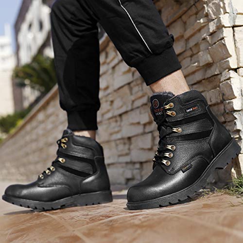 Image of Bacca Bucci Men Leather Boot
