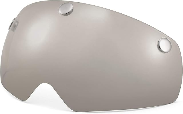 Lixada Helmet visor, replacement visor, helmet, magnetic helmet, visor, protective helmet, protective goggles for cycling.