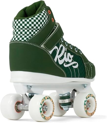 Miniatura 3 de Rio Roller Mayhem II - Patines unisex para interiores y exteriores, para hombres, mujeres, niños y niñas