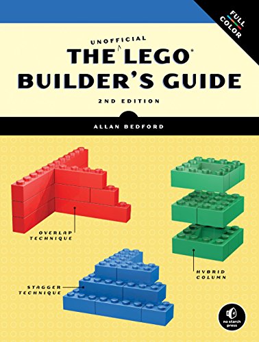 The Unofficial LEGO Builder's Guide, 2nd Edition The Unofficial LEGO Builder's Guide, 2nd Edition
