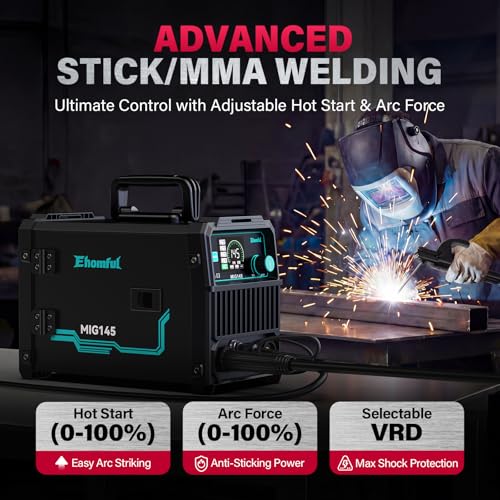 Lincoln MIG welding machine