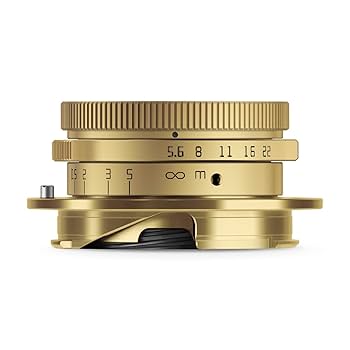 TTArtisan 28mm F5.6 ライカM Amazon | TTArtisan 28mm F5.6 Mマウント ゴールド (世界限定500