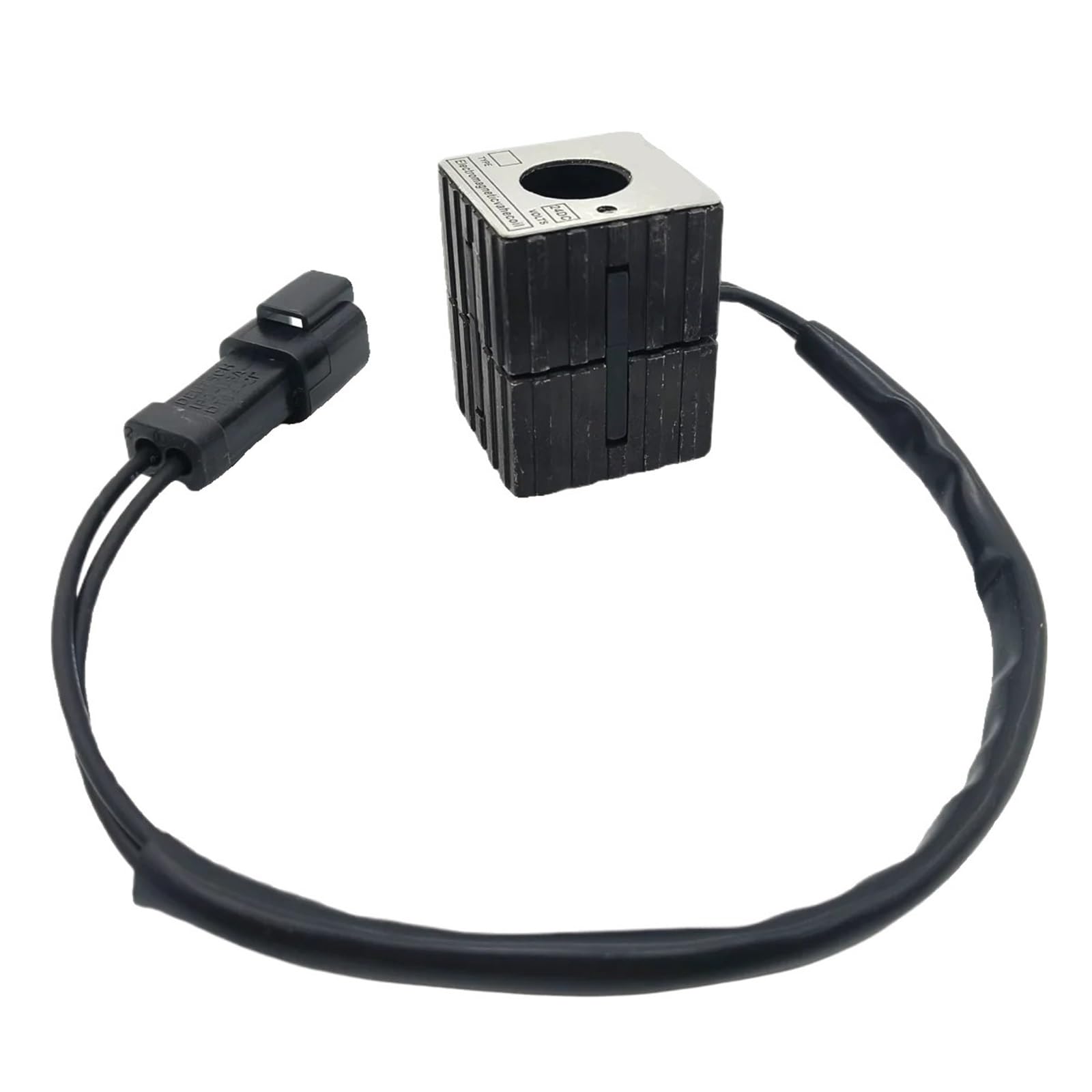 Bobine d'électrovanne de sécurité pour pelles 12V modèles 55 à 235-8