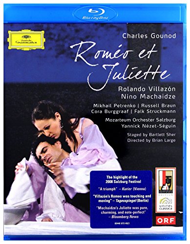Charles Gounod: Roméo et Juliette [Blu-ray] image 3
