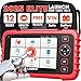 Produktbild LAUNCH CRP129X V2.0 obd2 Auto Diagnosegerät, obd2 diagnosegerät für alle fahrzeuge, KFZ-Codeleser für die ABS SRS Motor und Getriee mit 12 Reset-Funktionen, AutoVIN, kostenloses