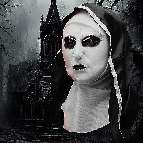 Mr. Pen SMKA001M325HAL Halloween Nun Mask thumb #6
