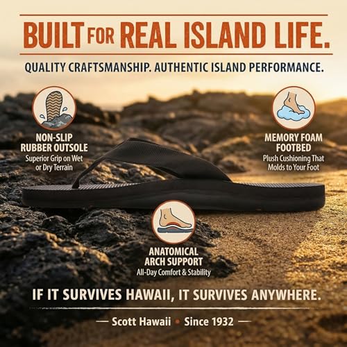 Scott Hawaii Makaha-001-10 Regular US