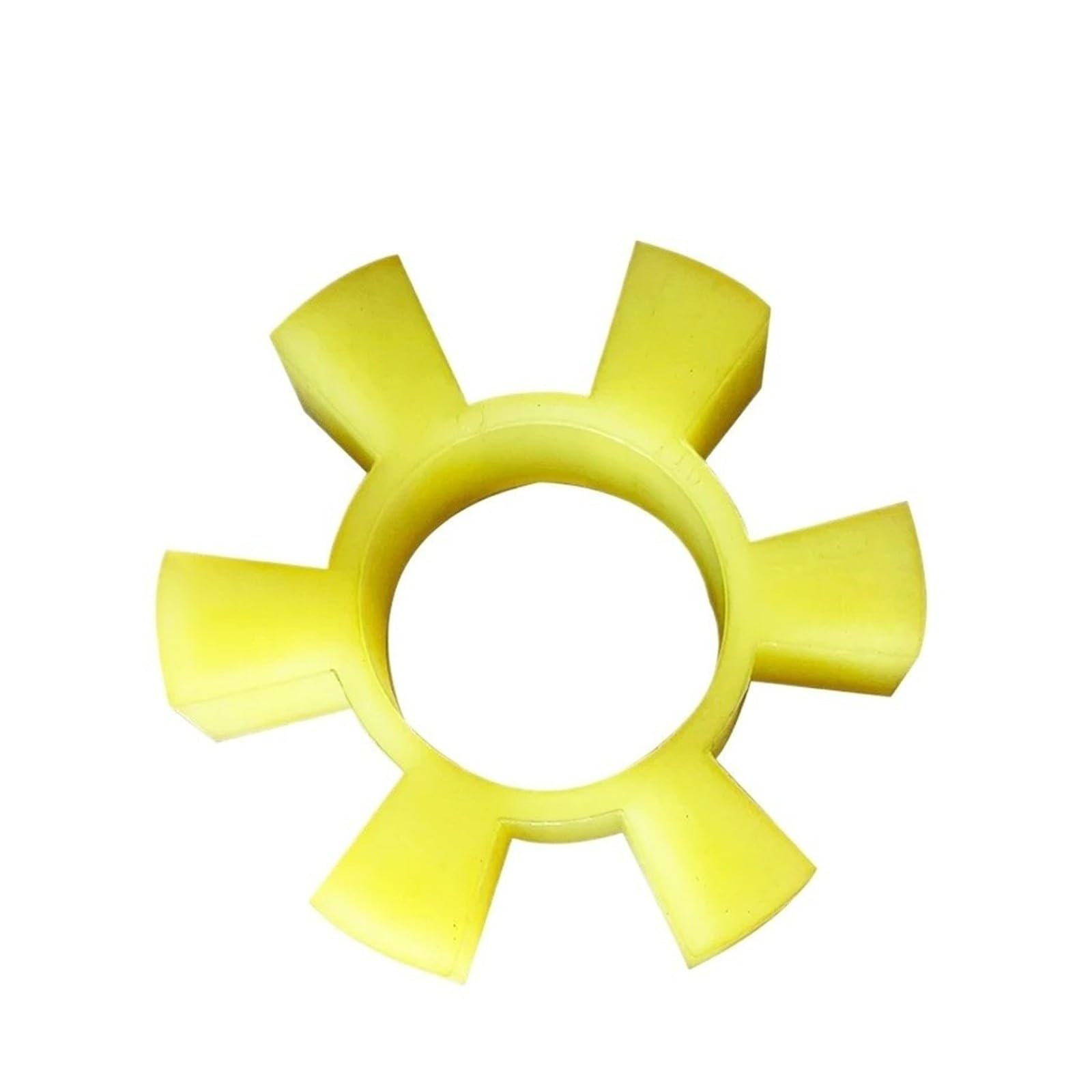 Élément de couplage en polyuréthane de type T, araignée de couplage à mâchoire en PU D049(T80-10 pieces)