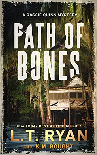 Path Of Bones by L.T. Ryan ebook deal