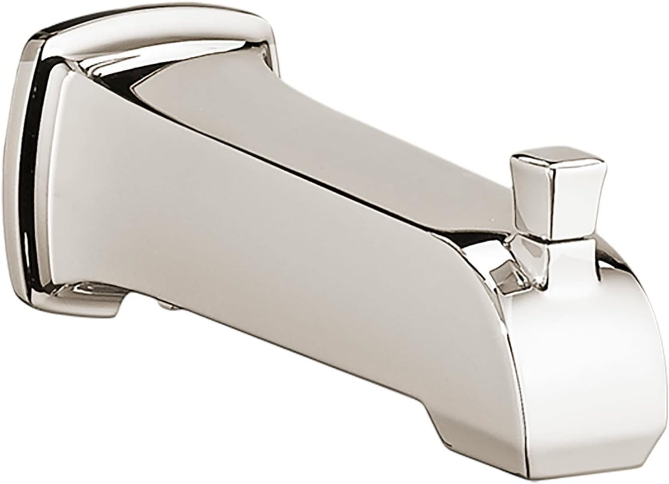 American Standard 8888.098.013 TUB SPOUT, Polished Nickel