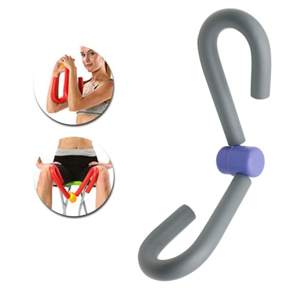 Buy SPVISE Thigh Master Muscle Fitness Equipment, Muscle Toner Inner Thighs Leg Exerciser