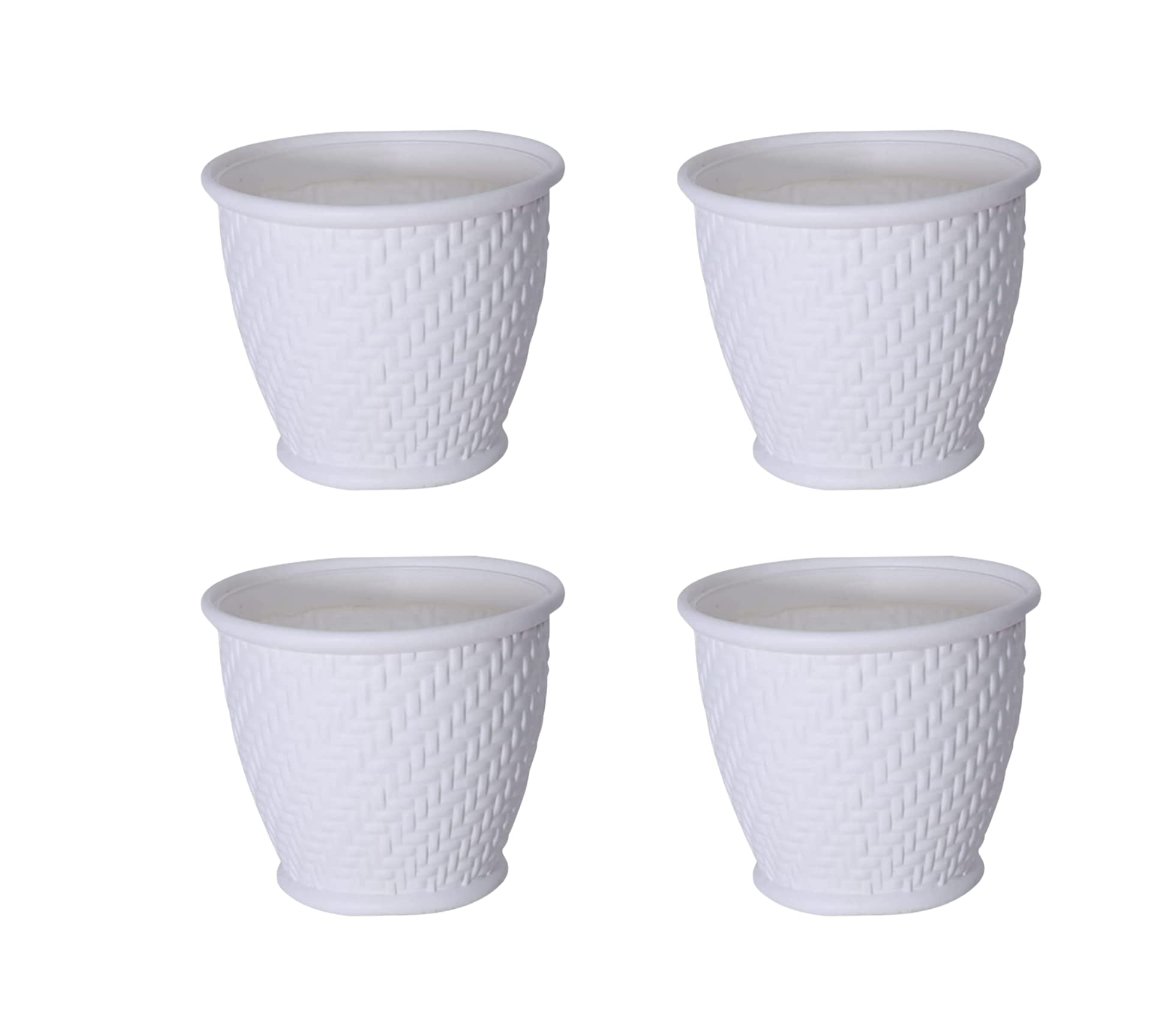 See full amazon price history chart for JUSThink Candy Pot, Planter Pot for Gardening, Gamla Pot for Outdoor and Indoor(12 Inche, Color : White) || Fiber Gamla (Pack of 4) JUSThink Candy Pot, Planter Pot for Gardening, Gamla Pot for Outdoor and Indoor(12 Inche, Color : White) || Fiber Gamla (Pack of 4) (B0BSF9YVN9) Amazon Price History, Amazon Price Tracker