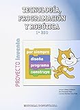inventos cientificos y tecnologicos 2019  Tecnología, Programación y Robótica 1º ESO - Proyecto INVENTA - 9788470635076