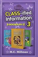 CLASS-ified Information, 3-books-in-1, Vol. 3 0986325333 Book Cover