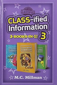 Hardcover CLASS-ified Information, 3-books-in-1, Vol. 3 Book