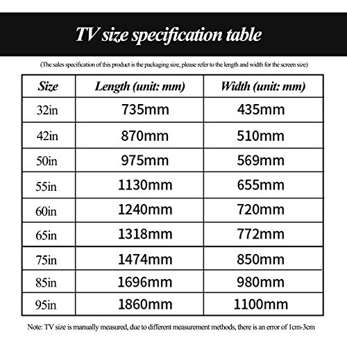 XFF-324250556065758595-Full-HD-Smart-TV-Television-Red-WiFi-Incorporada-Pantalla-Proteccion-Ocular-IPS-LCD-Se-Puede-Colocar-Y-Montar-Pared-Adecuado-para-Sala-Estar-Dormitorio XFF-324250556065758595-Full-HD-Smart-TV-Television-Red-WiFi-Incorporada-Pantalla-Proteccion-Ocular-IPS-LCD-Se-Puede-Colocar-Y-Montar-Pared-Adecuado-para-Sala-Estar-Dormitorio